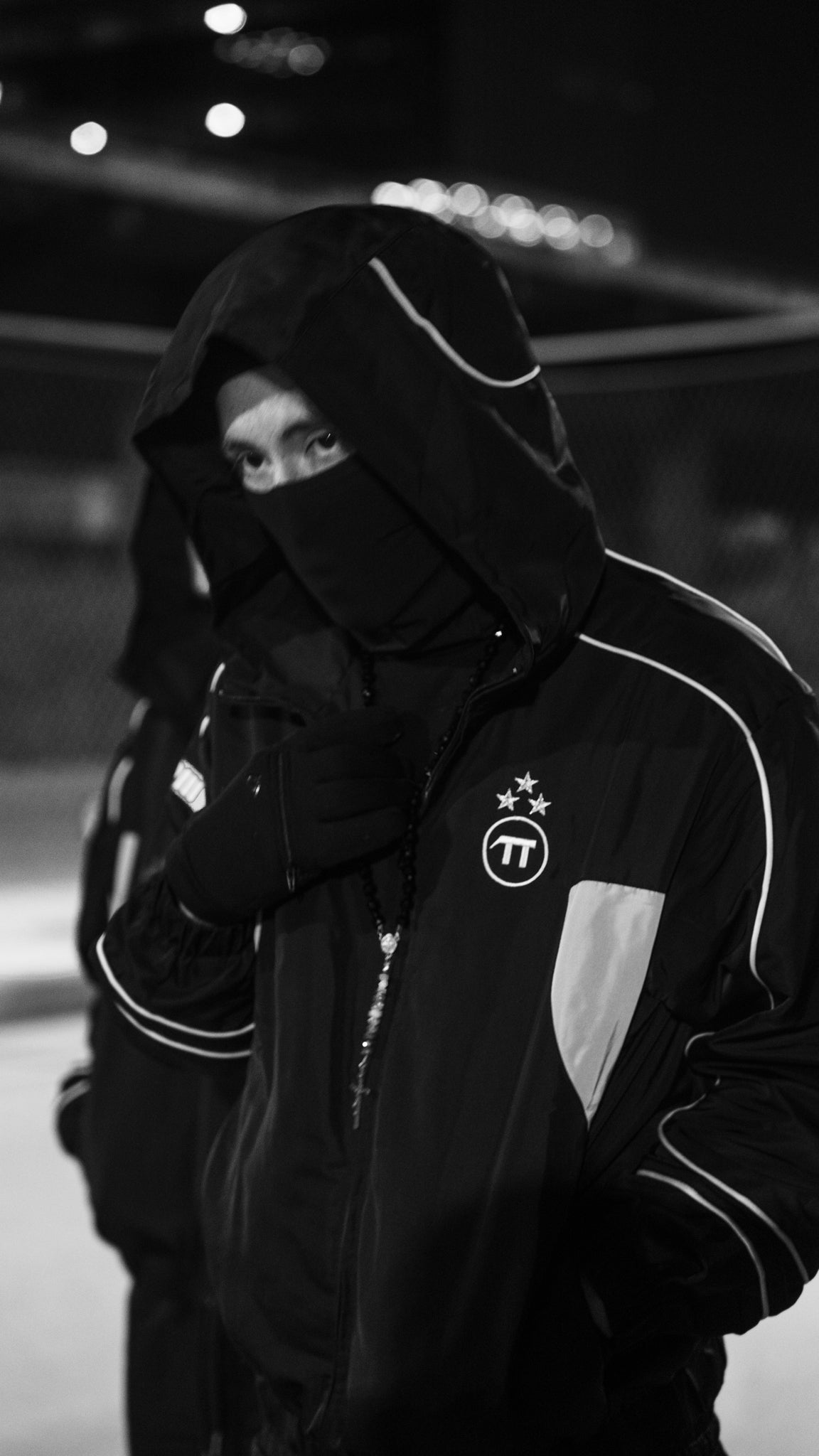 WORLD TRACK JACKET